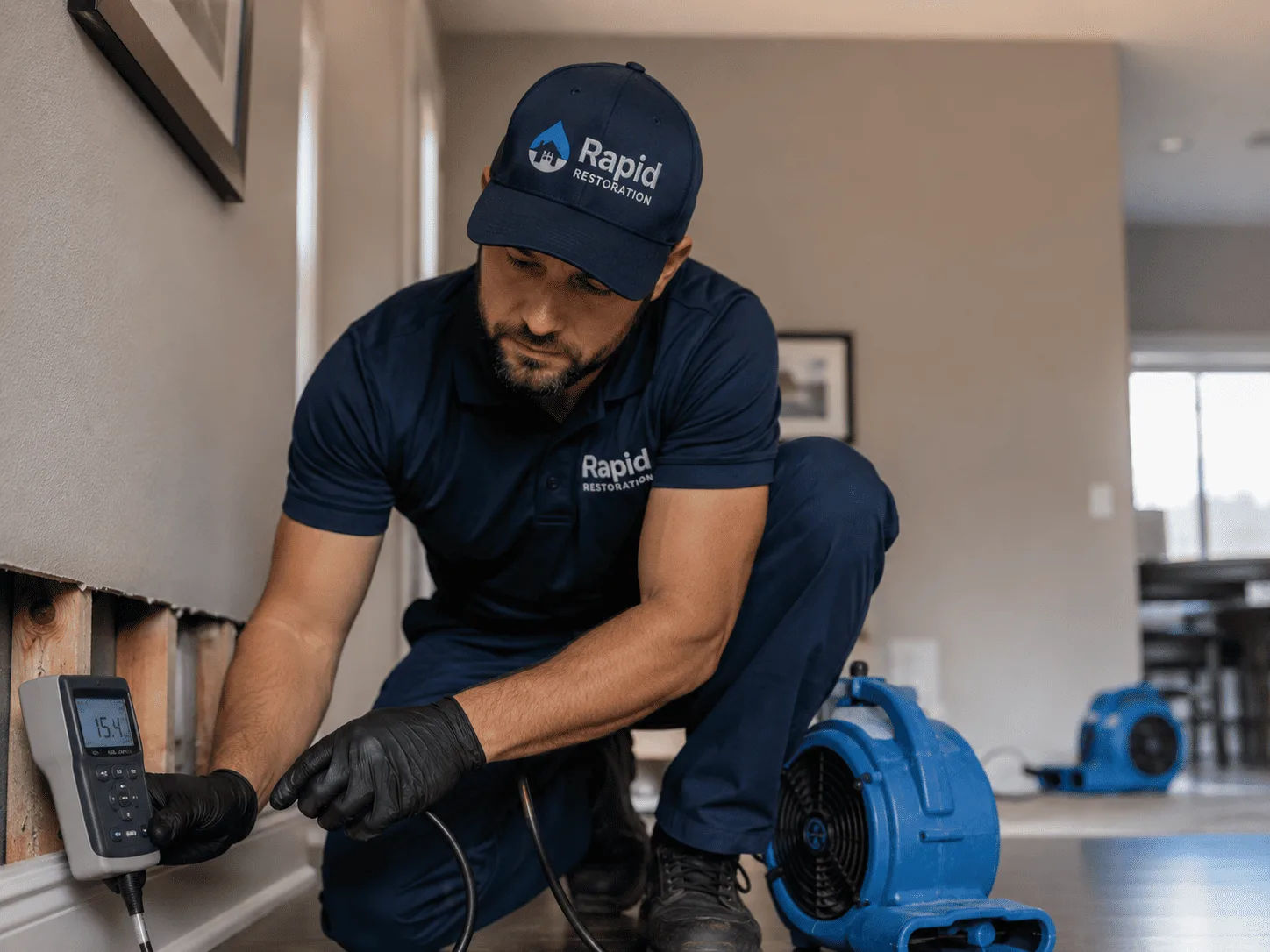 Common questions about Structural Drying in West Chester, IA